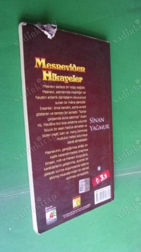 MESNEVİ'DEN HİKAYELER