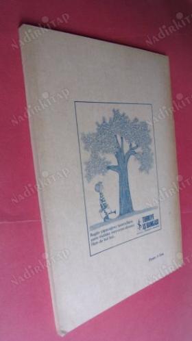 TÜRK DİLİ AYLIK DİL VE EDEBİYAT DERGİSİ SAYI - 283. NİSAN .1975