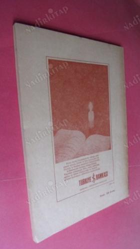 TÜRK DİLİ AYLIK DİL VE EDEBİYAT DERGİSİ SAYI - 250.TEMMUZ.1972