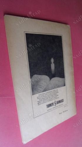 TÜRK DİLİ AYLIK DİL VE EDEBİYAT DERGİSİ SAYI - 254. KASIM .1972 ( 1881-1938 )