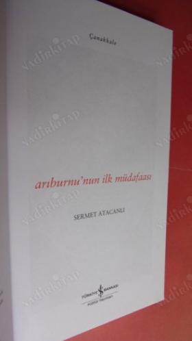 ARIBURNU'NUN İLK MÜDAFAASI - // İLK BASIM //