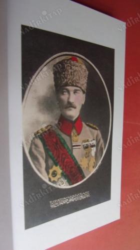 ARIBURNU'NUN İLK MÜDAFAASI - // İLK BASIM //