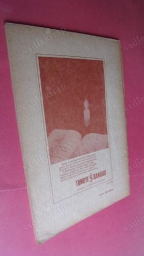 TÜRK DİLİ AYLIK DİL VE EDEBİYAT DERGİSİ SAYI 243-ARALIK 1971