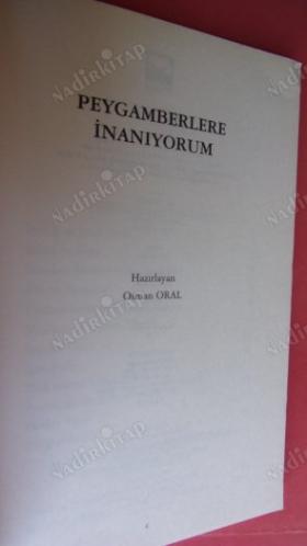PEYGAMBERLERE İNANIYORUM İMAN SERİSİ 4