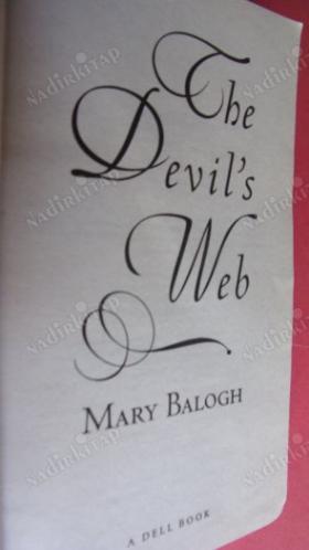 THE DEVİL'S WEB
