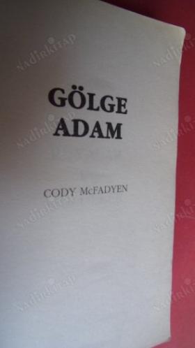 GÖLGE ADAM (Cep Boy)