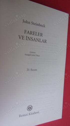 FARELER VE İNSANLAR