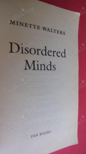 Disordered Minds