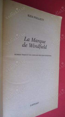 LA MARQUE DE WINDFIELD
