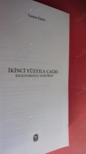 İKİNCİ YÜZYILA ÇAĞRI: KILIÇDAROĞLU DOKTRİNİ