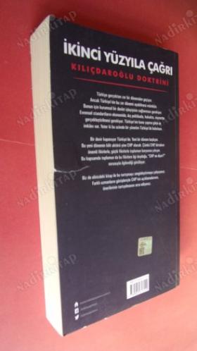 İKİNCİ YÜZYILA ÇAĞRI: KILIÇDAROĞLU DOKTRİNİ
