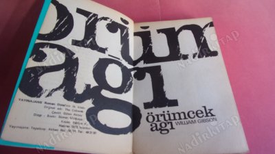 ÖRÜMCEK AĞI