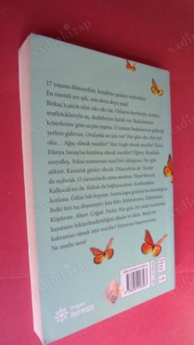 KELEBEĞİN HAYAT SIRLARI