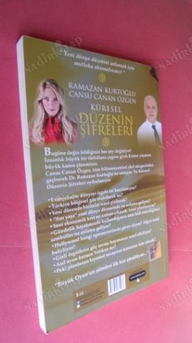 KÜRESEL DÜZENİN ŞİFRELERİ