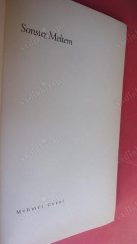 SONSUZ MELTEM // İLK BASIM //