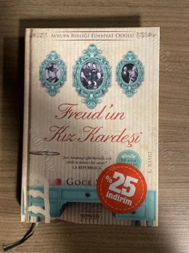 FREUD'UN KIZ KARDEŞİ