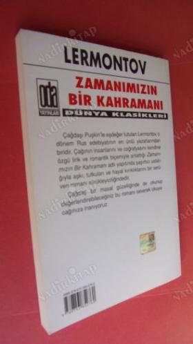 ZAMANIMIZIN BİR KAHRAMANI