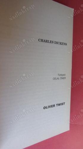OLIVER TWIST