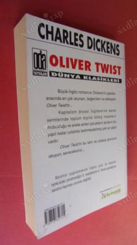 OLIVER TWIST