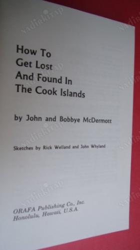 How to Get Lost & Found in the Cook Islands