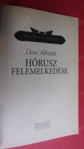 HORUSZ FELEMELKEDESE
