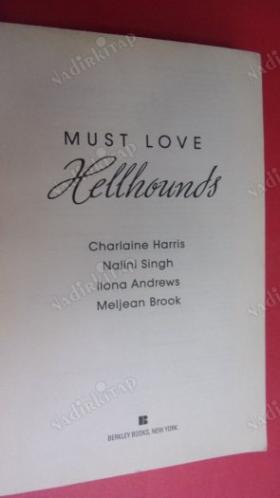 Hellhounds Mass Market Paperback 