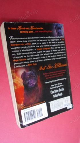 Hellhounds Mass Market Paperback 