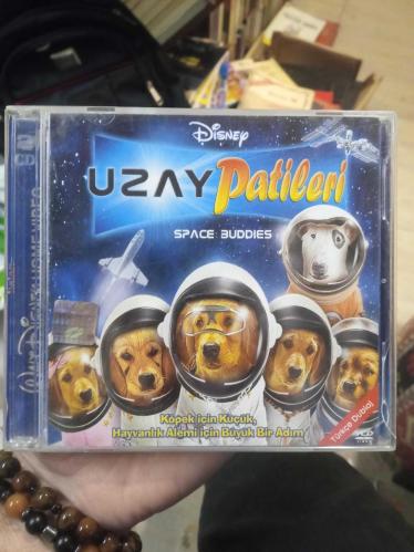 UZAY PATİLERİ
