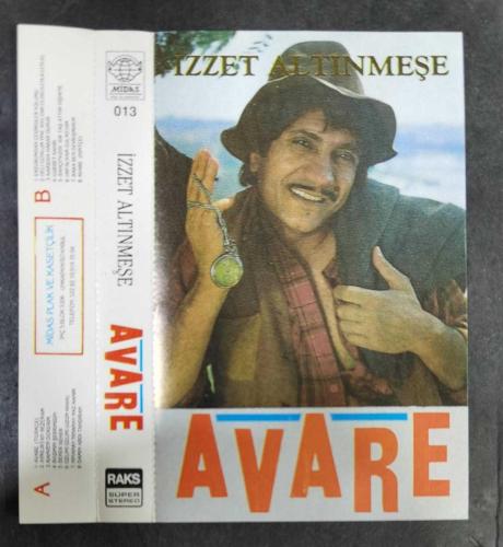 SADECE KARTONETTİR * KASET YOKTUR * İZZET ALTINMEŞE * AVARE