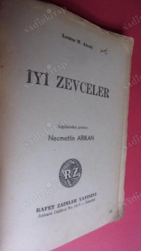 İYİ ZEVCELER