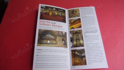 THE SELIMIYE MOSQUE GEZİ REHBERİ