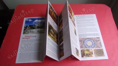 THE SELIMIYE MOSQUE GEZİ REHBERİ