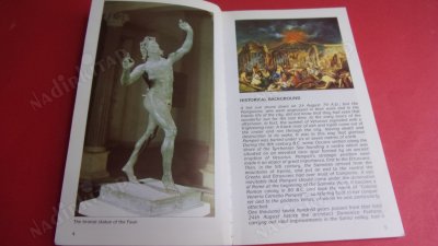 HOW TO VISIT TO POMPEII , GUIDE TO THE EXCAVATIONS WITH A GENERAL PLAN
