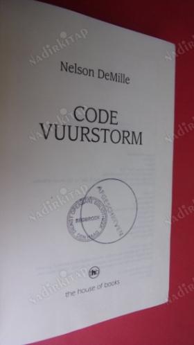 Code vuurstorm