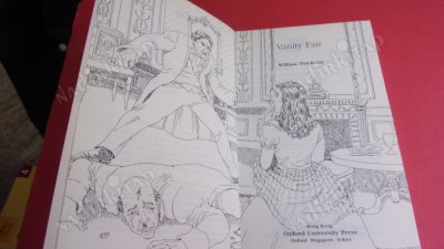 Vanity Fair Level 5
