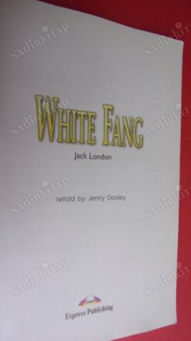 WHITE FANG