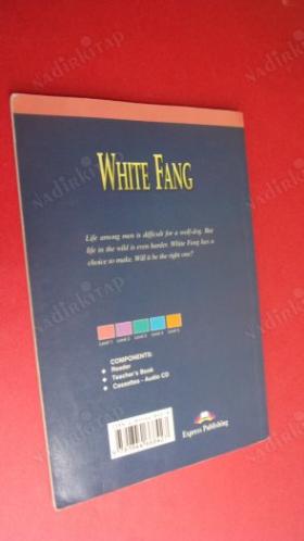 WHITE FANG