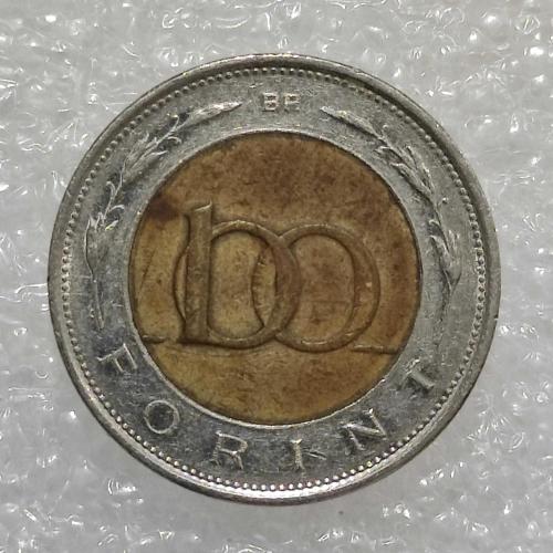 MACARİSTAN 100 FORİNT 1997