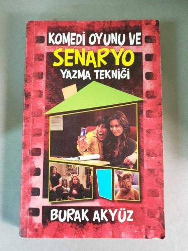KOMEDİ OYUNU VE SENARYO YAZMA TEKNİĞİ