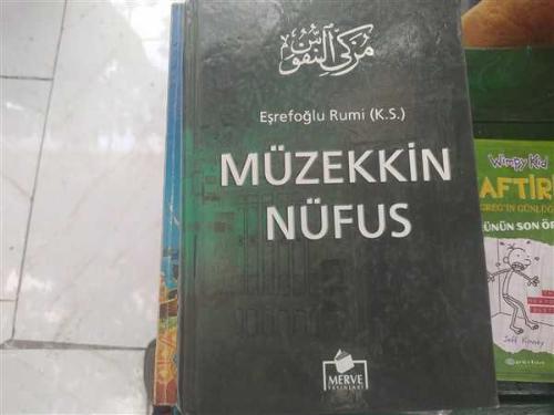 Müzekkin Nüfus