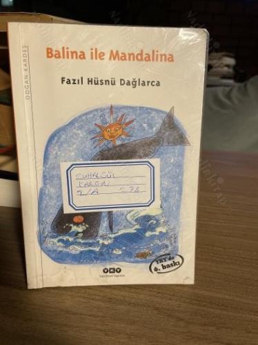 Balina İle Mandalina