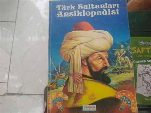 Türk Sultanları Ansiklopedisi