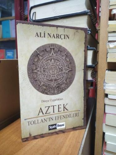 Aztek - Tollan'ın Efendileri