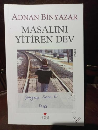 Masalını Yitiren Dev