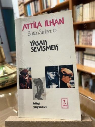 YASAK SEVİŞMEK
