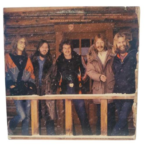 America - Hideaway