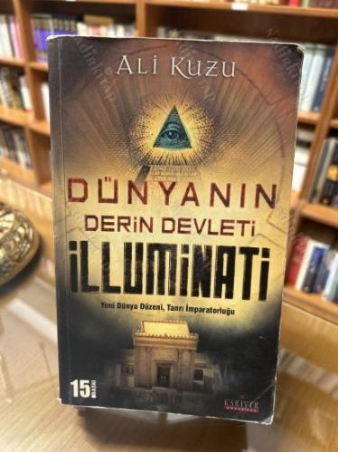Dünyanın Derin Devleti İlluminati