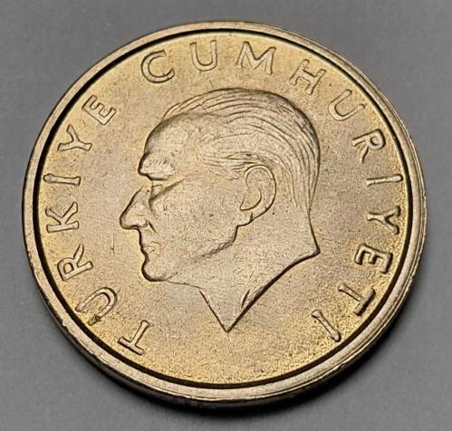 1999 10 BİN LİRA ÇİL #799