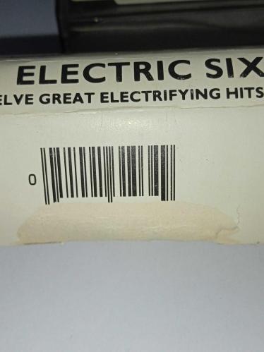 Kaset Electric Sixties 12 Great Electrifying Hits Of The Sixties. Orijinal 1985 Amerikan baskı derleme albüm. Sorunsuz çalışıyor koleksiyonluk.  Steppenwolf-Born To Be Wild, Santana-Evil Ways, Blind Faith-Well All Right, Humble Pie-Natural Born Woman, Traffic-Dear Mr. Fantasy, Chambers Brothers-Time, Cream-Sunshine Of Your Love, Velvet Underground-All Tomorrow's Parties, Byrds-8 Miles High, Quicksilver-Fresh Air, Spirit-I Got A Line On You, Big Brother-Piece of My Heart
