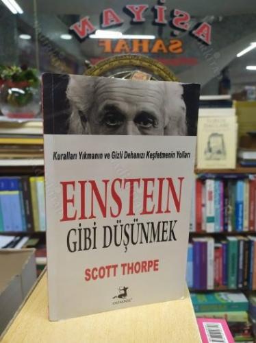 Einstein Gibi Düşünmek